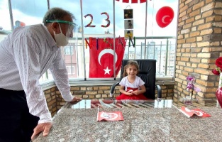 Seyhan'dan Türkiye'de bir ilk