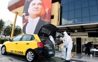 Seyhan'da her alanda öncelik 'Halk Sağlığı'