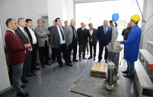 ASAT malzeme laboratuvarı kamu zararını önledi