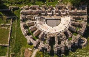 'Afrodisias Antik Kenti ve 57 hayvan türü tehlikede!'