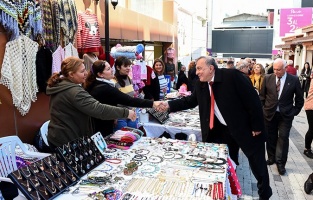 Seyhan'da üreterek tasarruf dönemi