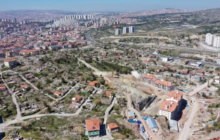 Başkent'te toplu konut anlayışı bir adım öteye taşınıyor