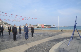 Başkan Günel: '23 Nisan coşkusunu yüreklerimizde hissediyoruz'