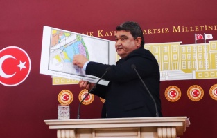 CHP'li Gökçel: 'Mersin'e hançer sapladınız!'