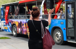 Başkentli çocuklara özel 23 Nisan kutlaması