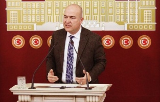 CHP'li Bakan: 'Harmandalı kaderine terk edilmiş!'