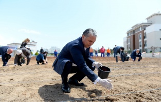 'Muratpaşa Belediyesi Türkiye'nin en başarılı ilçe belediyesi'
