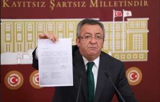 CHP'li Altay infaz paketini eleştirdi!