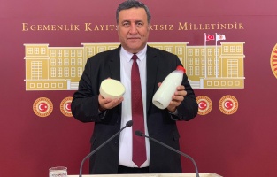 CHP'li Gürer: 'Bu kafayla gıda terörü yenilemez'