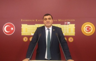 CHP'li Karasu: 'Çiftçinin bir yıllık emeğini heba etmeye kimsenin hakkı yok'