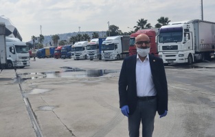 CHP'li Polat: 'Gümrüklerde fiziksel temas en aza indirilmeli'