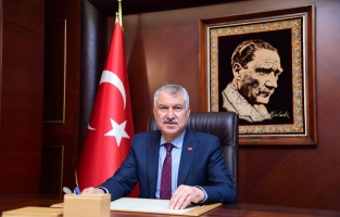 Büyükşehir'den toplu taşıma araçlarına yakıt desteği