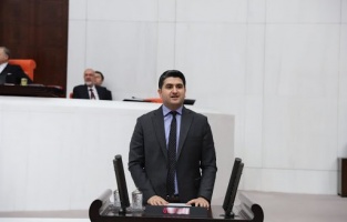 CHP'li Adıgüzel: 'Gençlerimizin işsizlik yükü salgınla birlikte arttı'