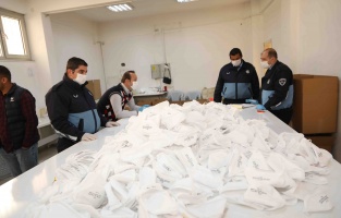 Bayraklı Belediyesi vatandaşı yalnız bırakmıyor