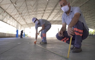 Muratpaşa, 'Cuma'ya hazır