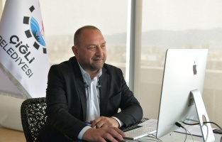 Başkan Gümrükçü yerli solunum cihazını tanıttı