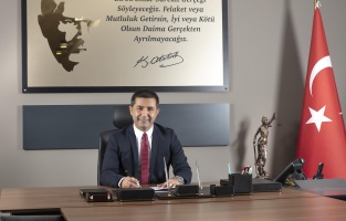 'İdealimiz Türkiye'nin en güzel turizm kentini yaratmak'