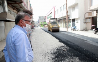 Seyhan'dan halka dokunan hizmetler