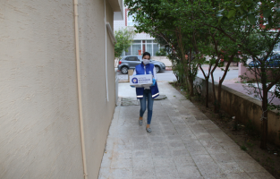 Başkan Böcek: 'Tüm imkanlarımızı seferber ettik'