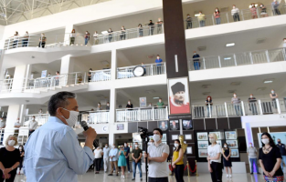 'Kente sahip çıktık'