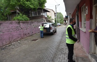 İzmit'in iftar kampanyasına destek 10 bini aştı!