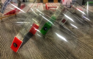 İzmit Belediyesinden bebeklere özel koruyucu maske