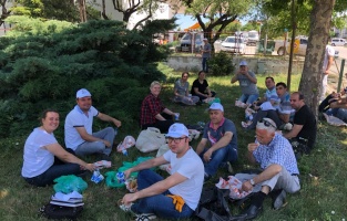 Uzunköprü Belediyesi'nden temizlik seferberliği