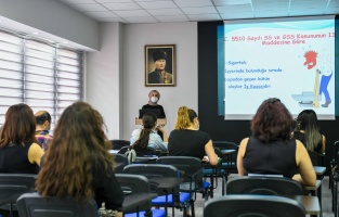 Ankara'da iş sağlığı ve güvenliği için özel birim