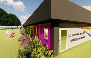 Çocuklar için 1 milyon 250 bin liralık bütçe