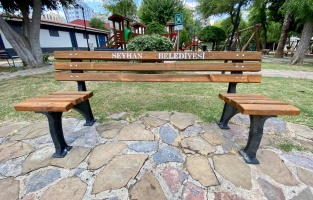 Seyhan'daki parklarda 'salgın' önlemleri