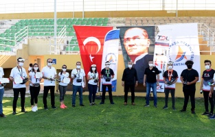 Muratpaşa'dan dünyada bir ilk