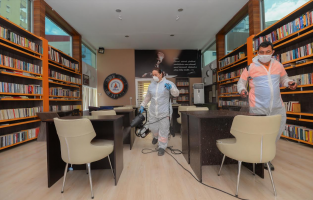 Kitaplar okuyucularla buluştu