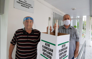 Muratpaşa'ya bir birincilik daha