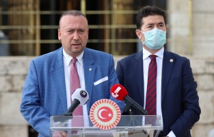 'Nakliyecilerimiz haraç vermekten bıktı!'