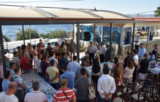 Dikili'de toplu sözleşme mutluluğu