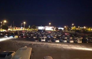 Uzunköprü'de 'Arabalı Sinema' günleri