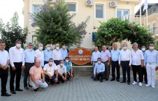 Fethiye'ye verilen sözler yerine getiriliyor