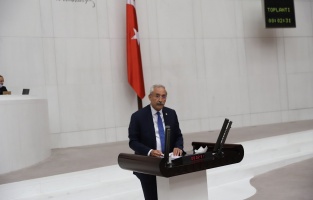 CHP'li Kaplan Gaziantep'in sorunlarını dile getirdi