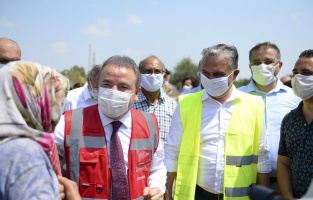 Kırcami'de tarihi an