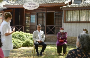 Muratpaşa'dan 'Sağlıklı Beslenme Okulu'