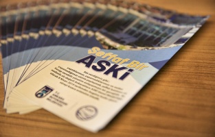 ASKİ'de şeffaf dönem