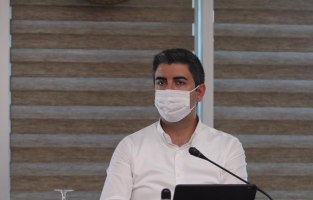 Başkan Yüksel: 'Salgında KİMER ile 100 bin çağrıya cevap verdik'