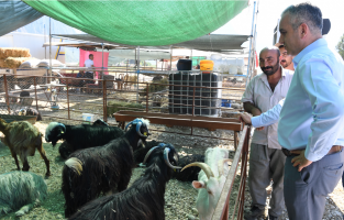 Başkan Esen: 'Bayram hazırlıklarımız tamam'