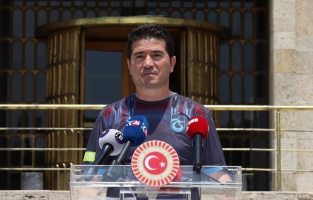 'Türk futbolunun içine yuvalanmış kirli yapılara son verilmeli!'