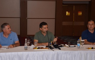 Başkan Günel'den 2019 değerlendirmesi: 'Hatalı iş yapmadık!'