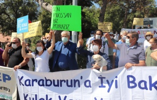 Beko: 'Yaylaköy'ü para babalarına teslim etmeyeceğiz!'