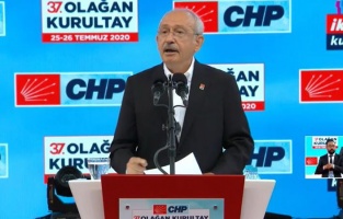CHP'de kurultay heyecanı!