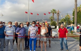 Kuşadası Yazarlar Şenliği başladı