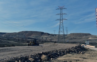 Başkent'te elektrik hattı yenileme çalışmaları başlıyor