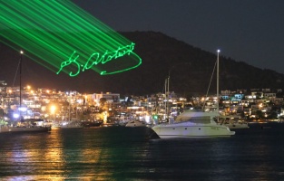 Bodrum'da 30 Ağustos coşkusu